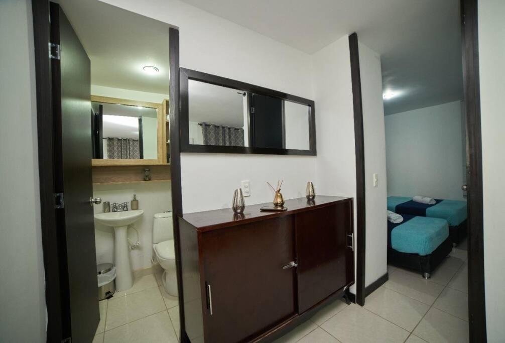 Apartamento Cerca Parque Del Cafe Con Piscina มอนเตเนโกร ภายนอก รูปภาพ