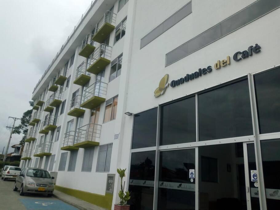 Apartamento Cerca Parque Del Cafe Con Piscina มอนเตเนโกร ภายนอก รูปภาพ