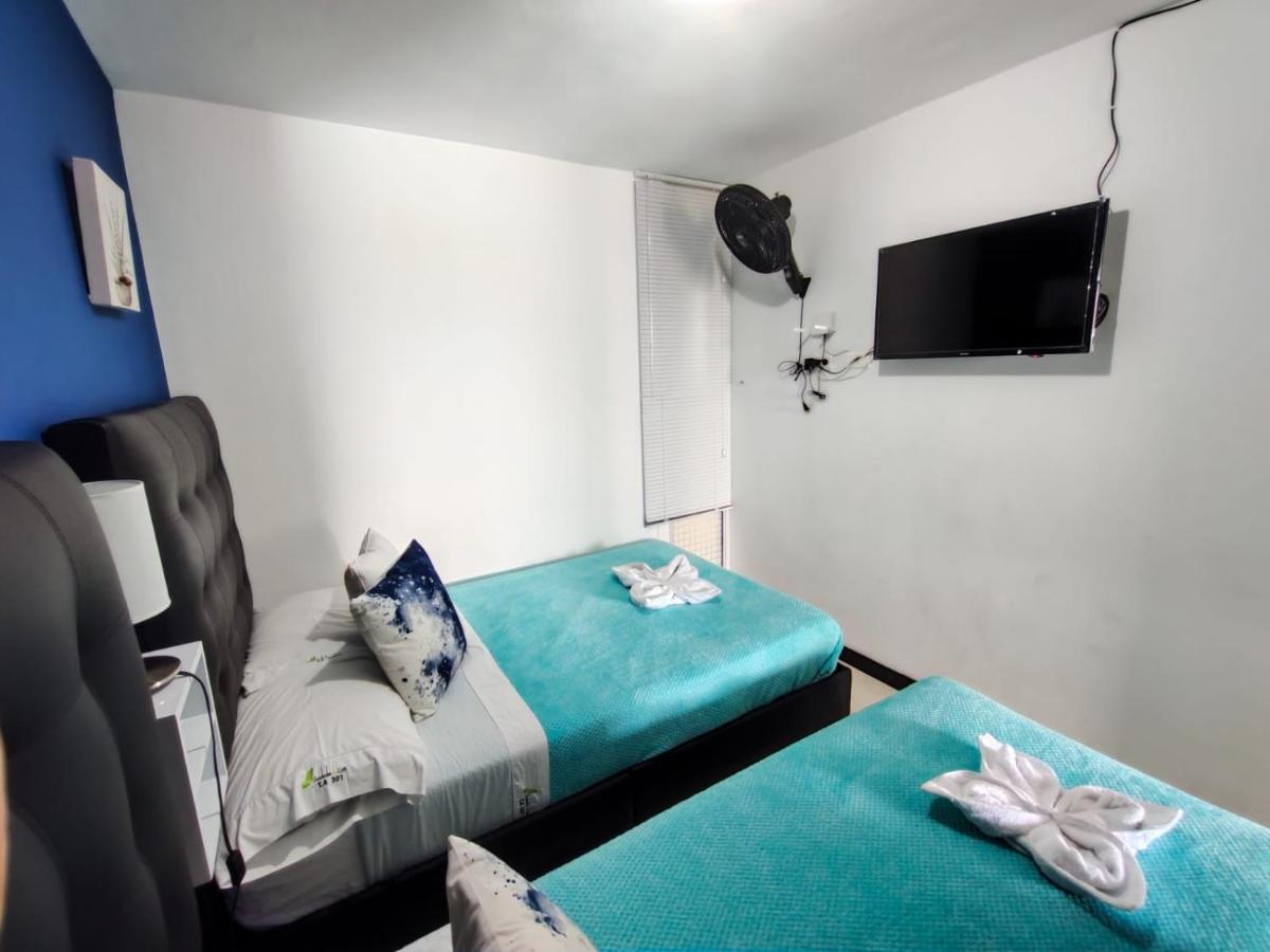 Apartamento Cerca Parque Del Cafe Con Piscina มอนเตเนโกร ภายนอก รูปภาพ