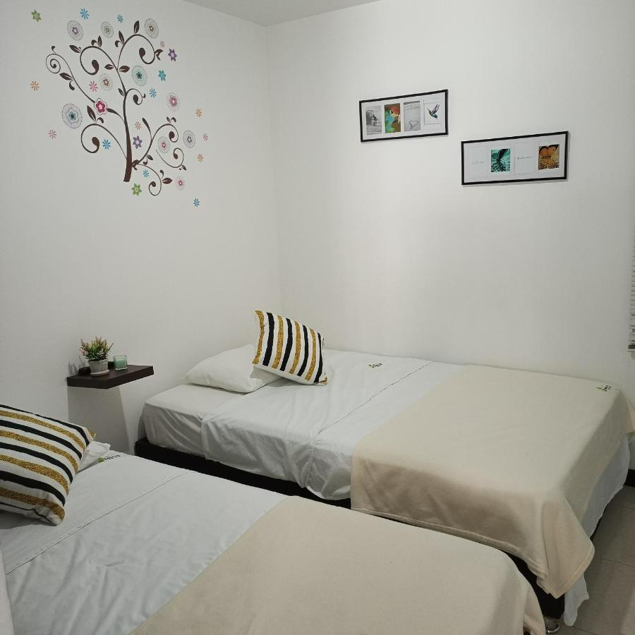 Apartamento Cerca Parque Del Cafe Con Piscina มอนเตเนโกร ภายนอก รูปภาพ
